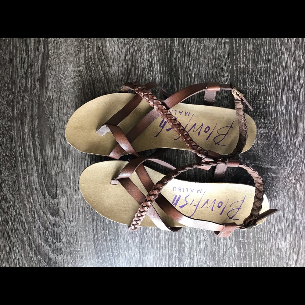 Cute sandals